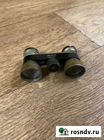 Театральный бинокль Busch Multinett Валуйки - изображение 1