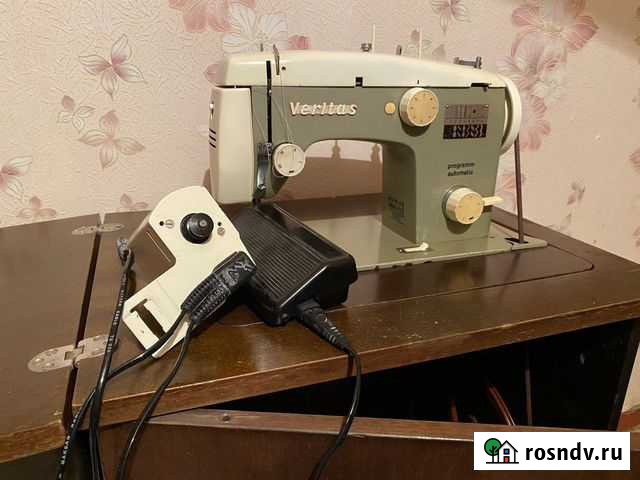 Продам швейную машинку Гатчина - изображение 1