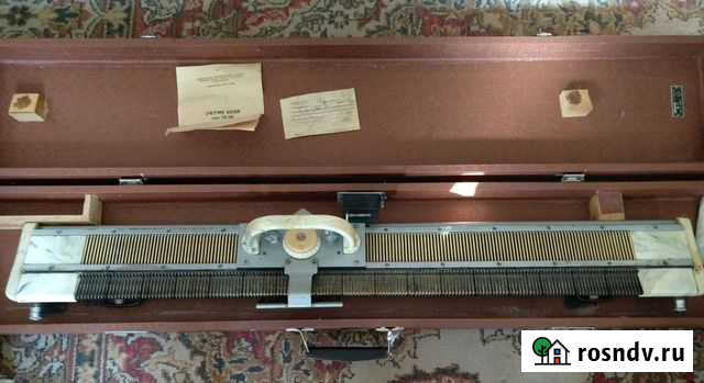 Вязальная машина Северянка Белгород - изображение 1