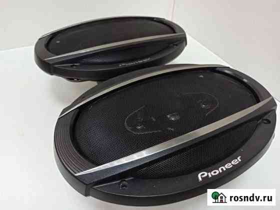 Колонки автомобильные Pioneer TS-A6960F Старый Оскол