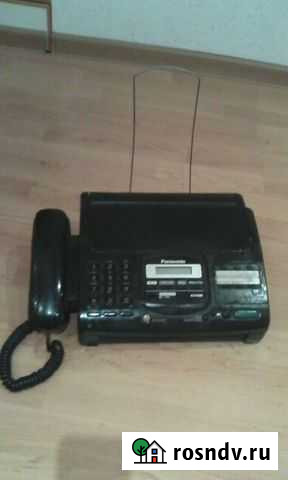 Факс panasonic Самара - изображение 1