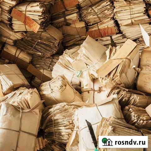 Картон прессованный Барабинск - изображение 1