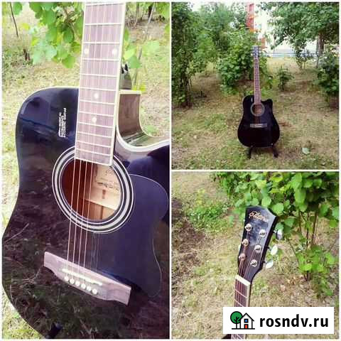 Гитара Стрежевой - изображение 1
