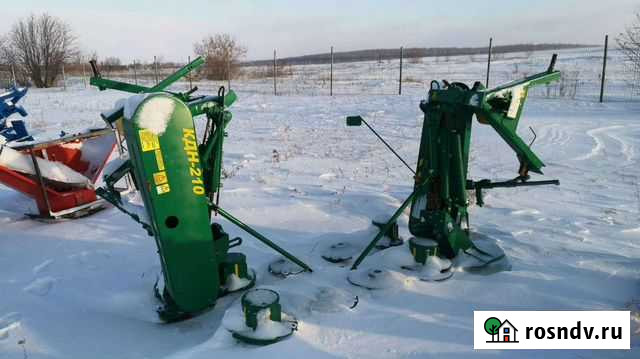 Косилка кдн 210 Тюмень - изображение 1