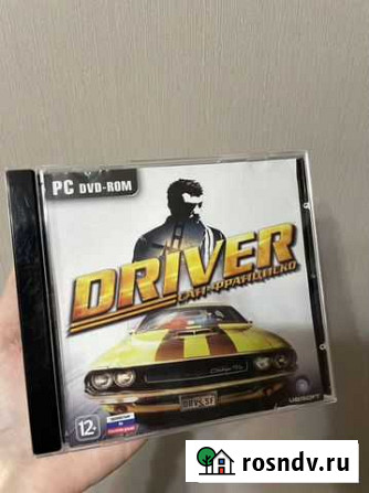 Игра Driver San Francisco Череповец - изображение 1
