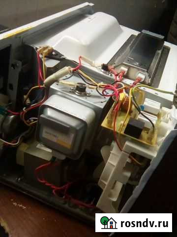 Запчасти для микроволновой печи Москва - изображение 1