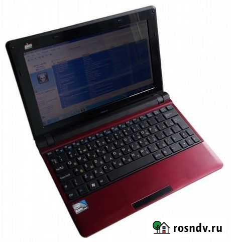 10.1 Нэтбук DNS + сумка Воронеж - изображение 1