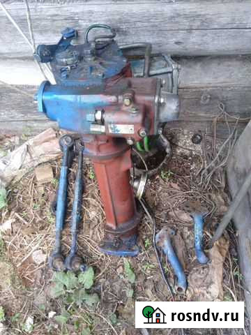 Рулевая колонка Яшкино - изображение 1