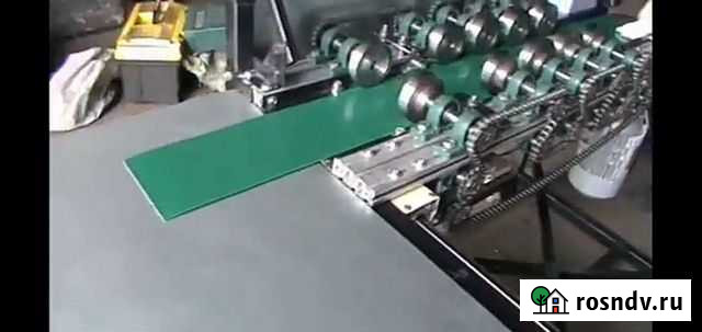 Станок для производства доборных элементов кровли Кемерово - изображение 1