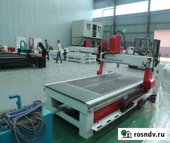 Фрезерный станок с чпу 1600*3100 гарантия 2 года Рязань - изображение 1