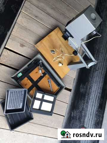 Фотоувеличитель Ленинград Волжский - изображение 1