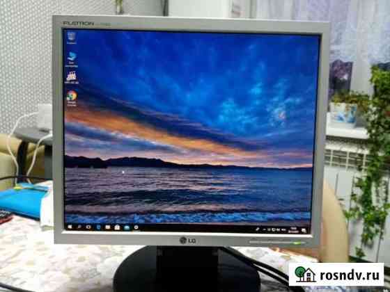 Монитор LG Зональное