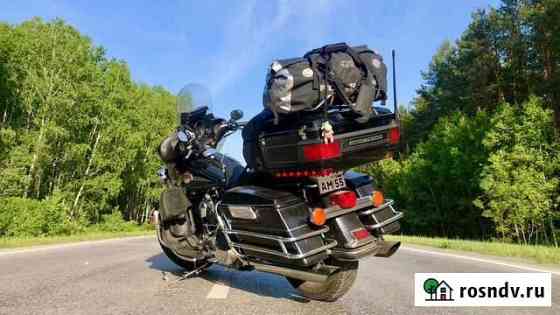 Harley Davidson Омск