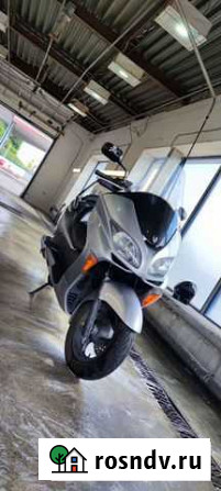 Honda Forza mf 08 Москва - изображение 1