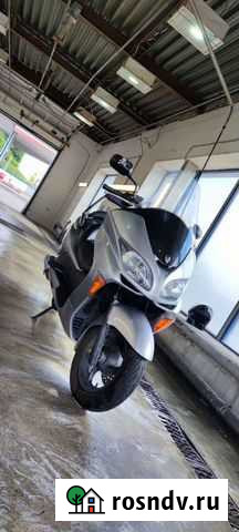 Honda Forza mf 08 Москва - изображение 1