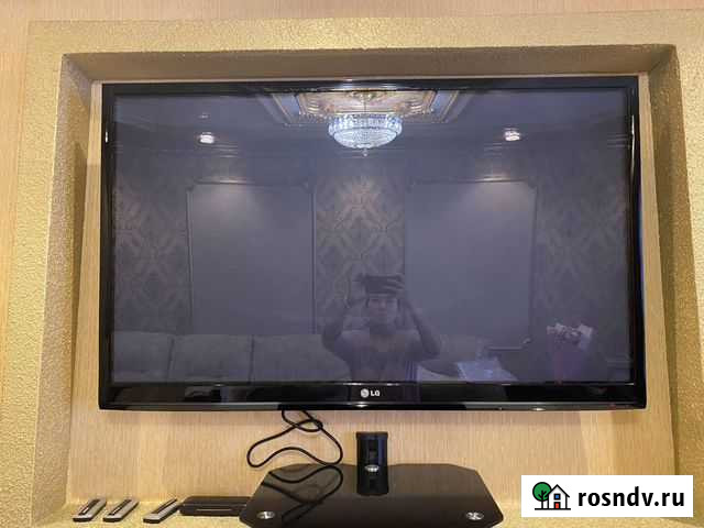 Телевизор lg Иркутск - изображение 1