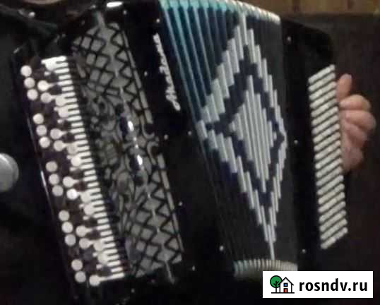 Баян концертный Академа Москва - изображение 1