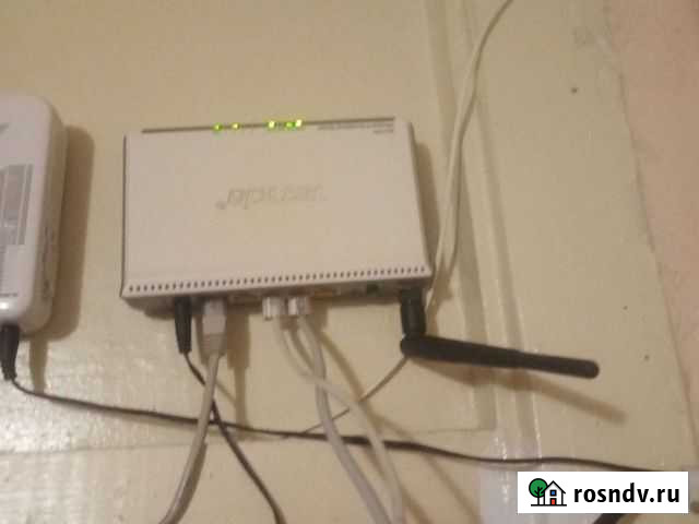 Tenda w311r+ вайфай роутер Нижний Тагил - изображение 1