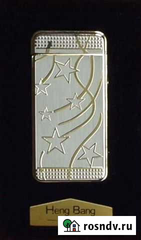 Зажигалка USB Heng Bang разрядная Нижний Новгород - изображение 1