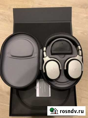 Наушники KEF Space One Titanium ANC (новые) Кострома - изображение 1