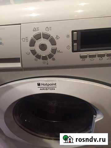 Стиральная машина hotpoint ariston Москва - изображение 1
