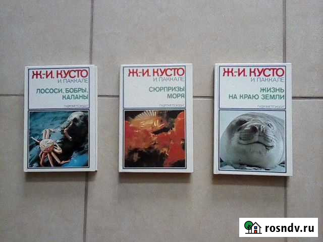 Трёхтомник Кусто. Путешественник Марко Поло Миасс - изображение 1