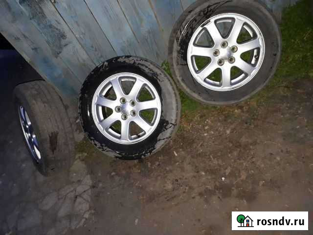 Литые диски на 15 Благовещенск - изображение 1