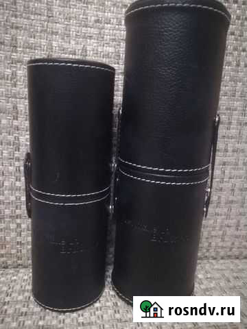 Тубус для кистей (эко-кожа) большой и малый Самара - изображение 1