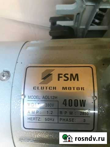 Двигатель для швейной машинки Астрахань - изображение 1