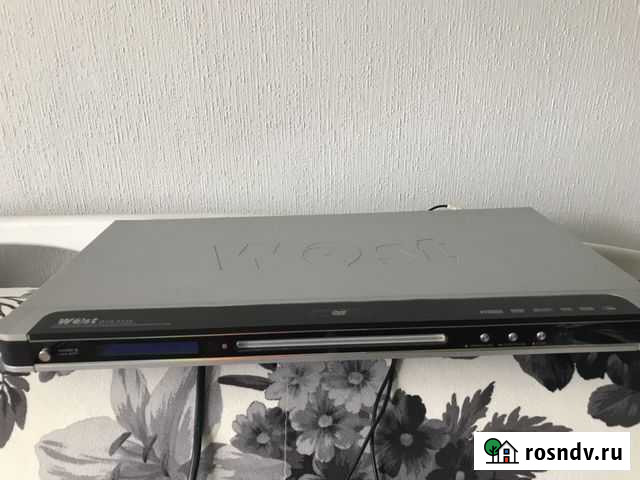 DVD плеер Ялта - изображение 1