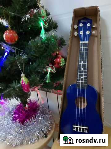 Укулеле новая Выкса - изображение 1