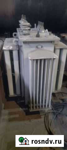 Продам трансформатор типа тм 400/6 - У1 Новокузнецк - изображение 1