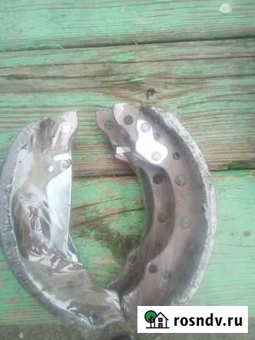 Задние тормозные колодки Железногорск - изображение 1