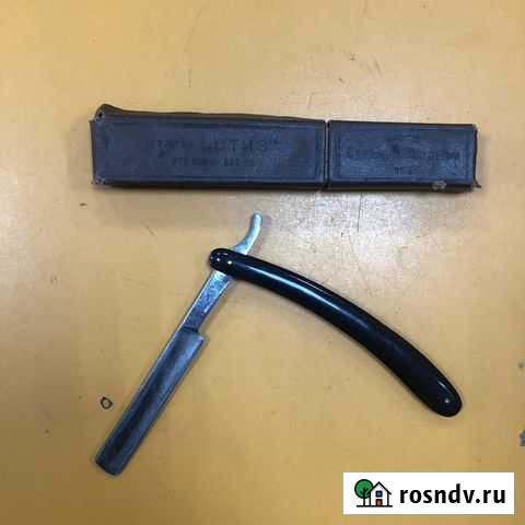 Опасная бритва СССР Кемерово - изображение 1