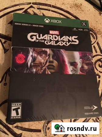Guardians of the galaxy cosmic deluxe edition xbox Тверь - изображение 1