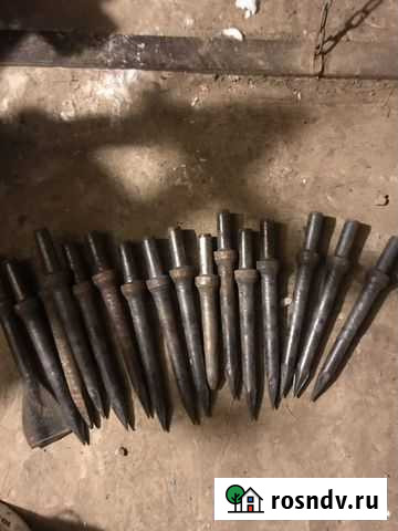 Пика и лопатка Рязань - изображение 1