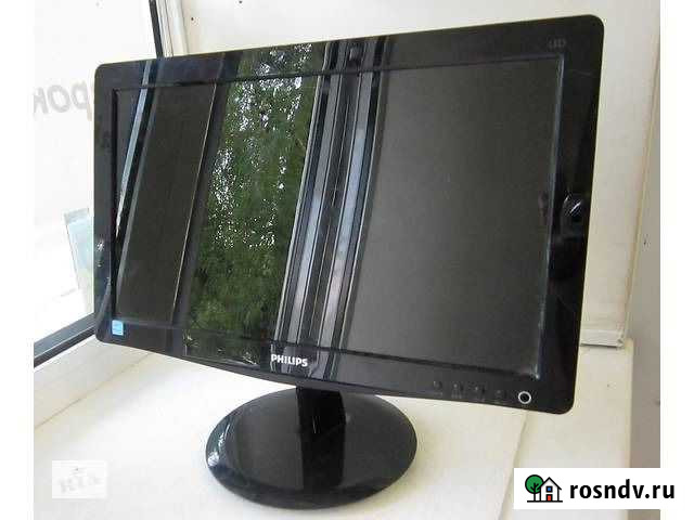 LED монитор 15.6 Philips 166V3L Волгоград - изображение 1