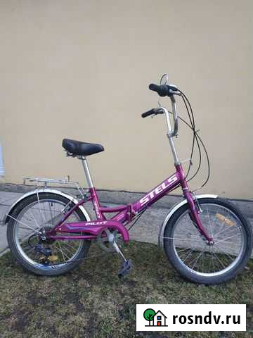 Велосипед stels pilot 350 Лебедянь - изображение 1