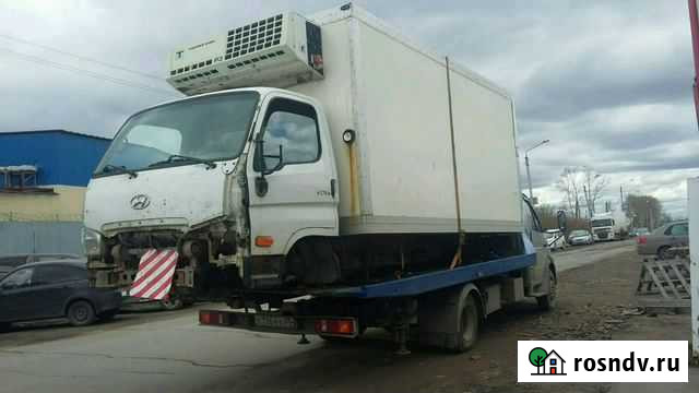 Эвакуатор Вологда - изображение 1