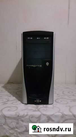 Продам четырехъядерный системный блок Усть-Илимск - изображение 1