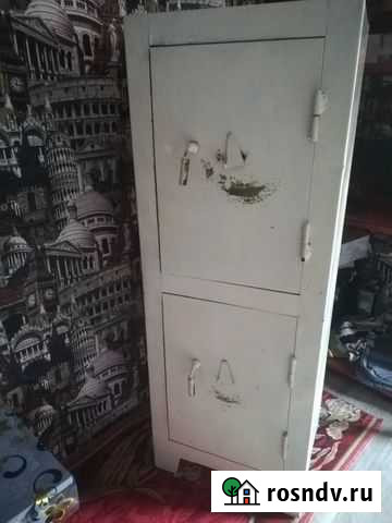 Сейф металлический Белогорск - изображение 1