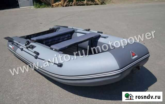 Лодка пвх Yukona 320 нднд Якутск - изображение 1