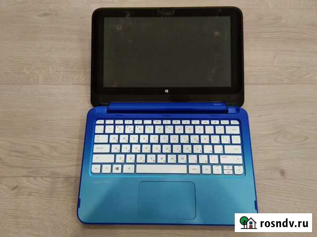 Ноутбук HP 11,6 на з/ч Новоуральск - изображение 1