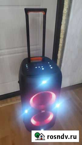 Аренда JBL Partybox 310 Рыбинск - изображение 1