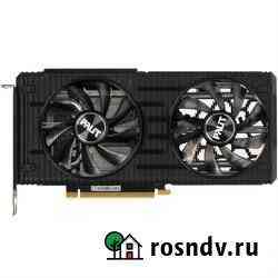 Видеокарта Palit GeForce RTX 3060 dual Сызрань