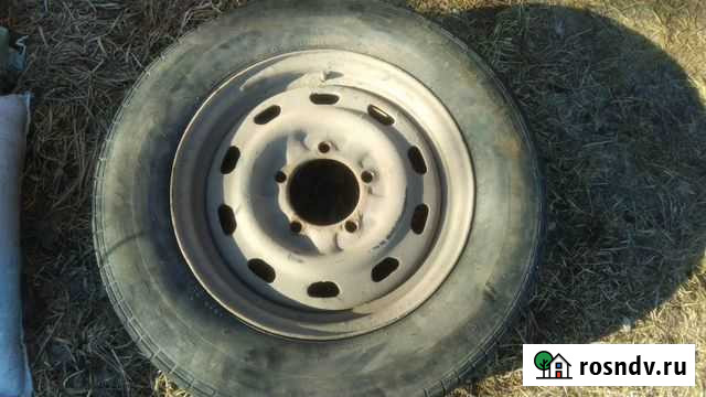 Диски и шины на Соболь Кострома - изображение 1