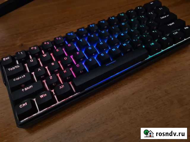 Игровая механическая клавиатура Кемерово - изображение 1