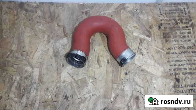 Патрубок интеркулера Mercedes Sprinter А9065284182 Знамя Октября - изображение 1