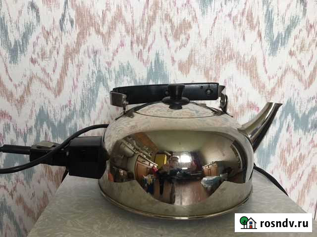 Чайник электрический СССР Челябинск - изображение 1