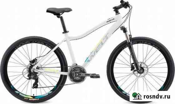 Велосипед welt Edelweiss 1.0 HD 26 (2022) White Si Симферополь